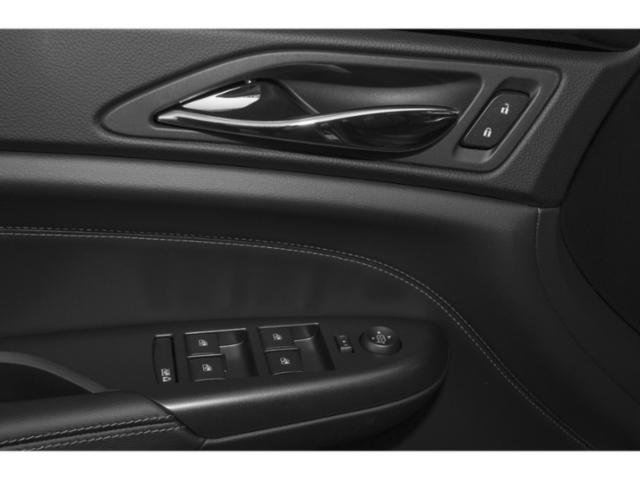 Used 2015 Graphite Metallic Cadillac Luxury Collection image 23