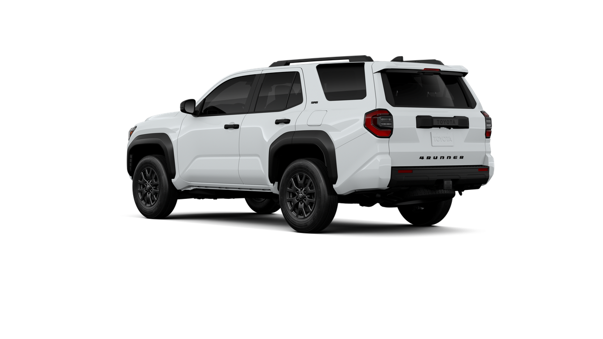 New 2026 Ice Cap Toyota SR5 image 6