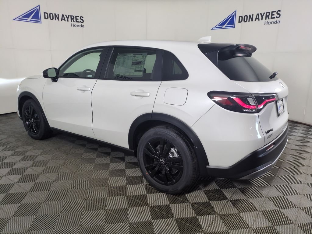 New 2027 Platinum White Pearl Honda Sport image 3