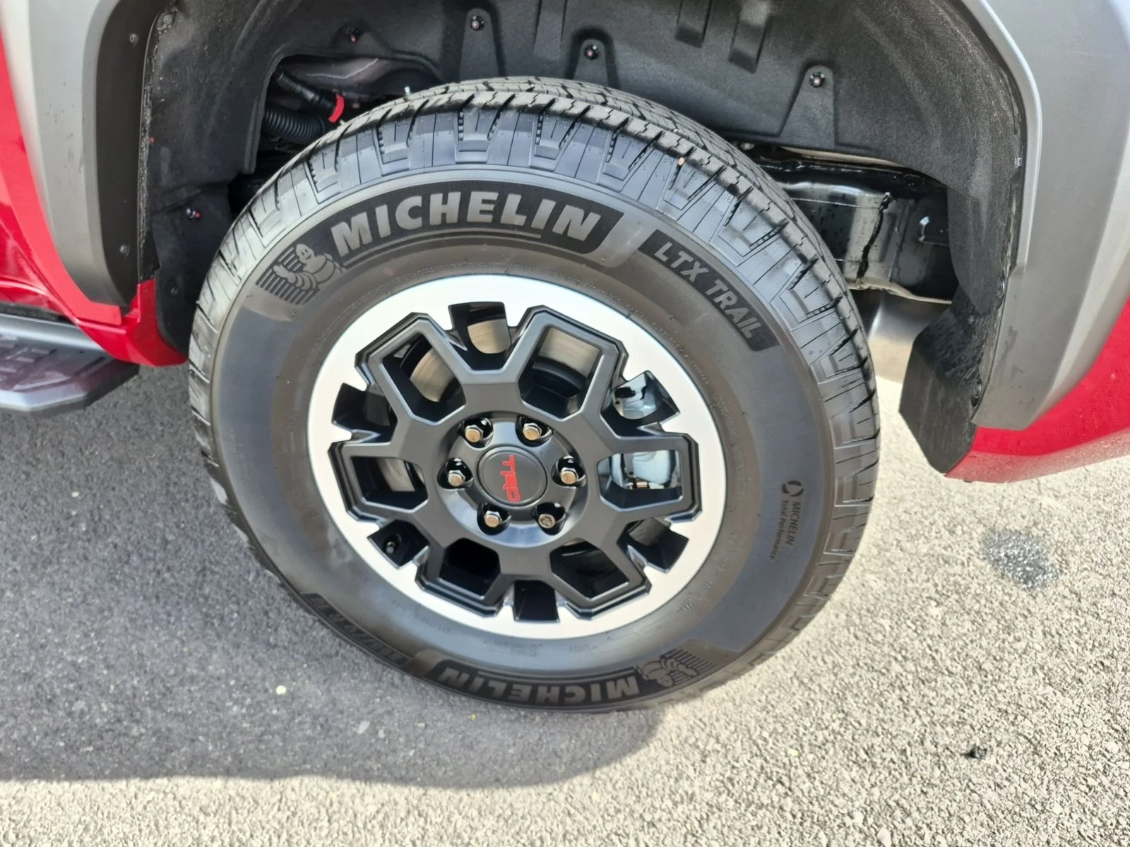 2026 Toyota 4Runner TRD Off-Road Premium - Photo 52