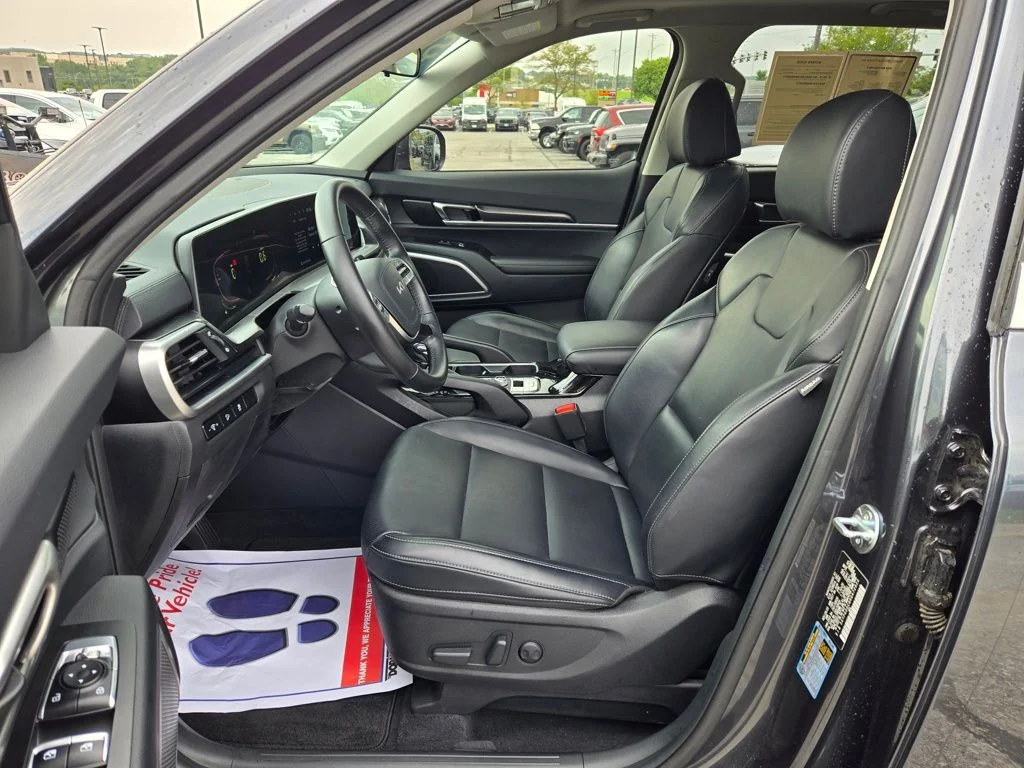Certified Used 2024 Gray Kia S image 15