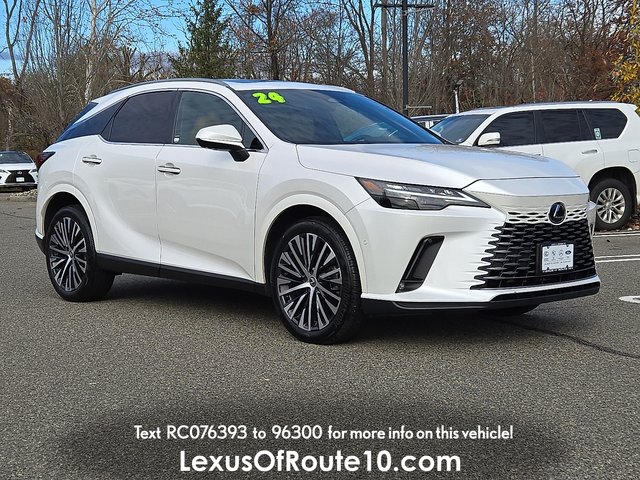 2024 Lexus RX 350 Premium Plus