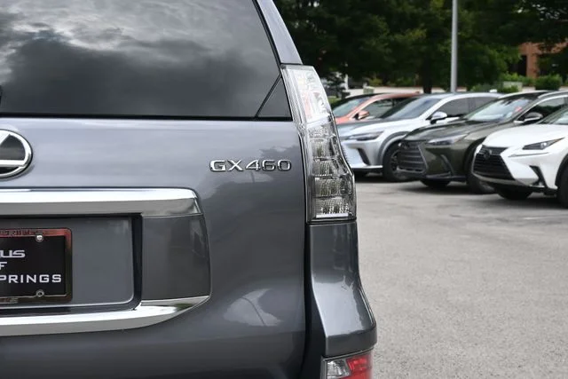 Certified Used 2021 NEBULA GRAY PEARL Lexus 460 image 7
