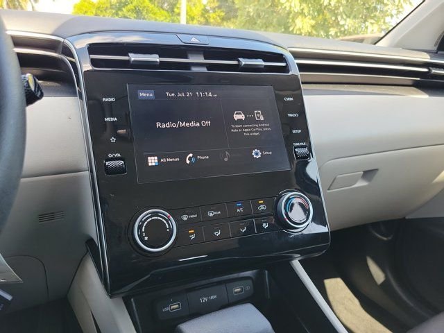 2024 Hyundai Tucson SE - Photo 22