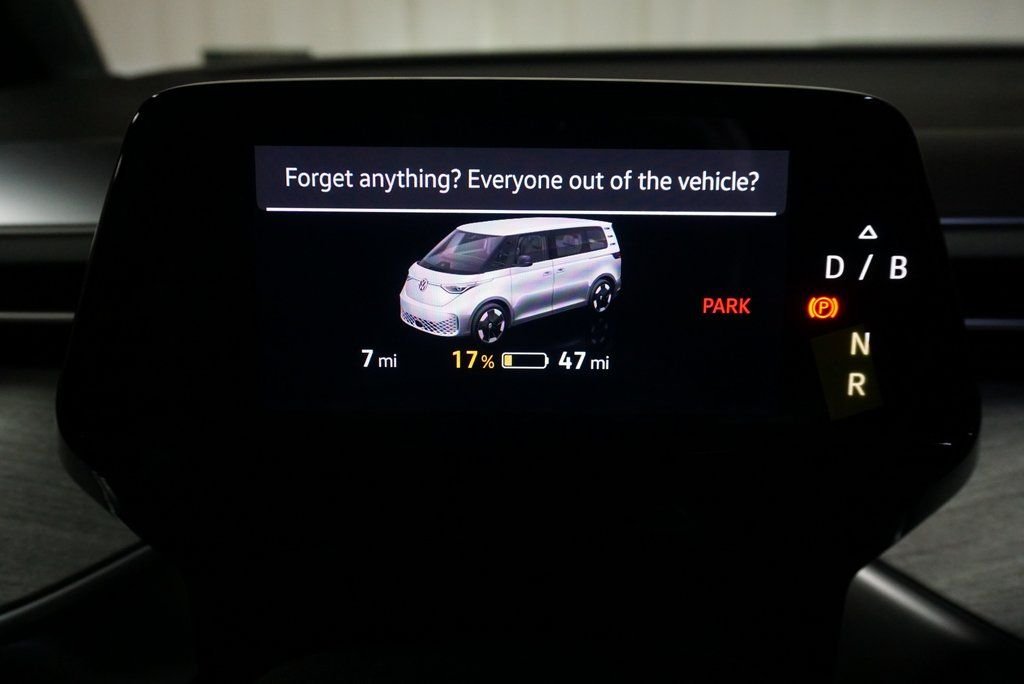 2025 Volkswagen ID. Buzz PRO S - Photo 29