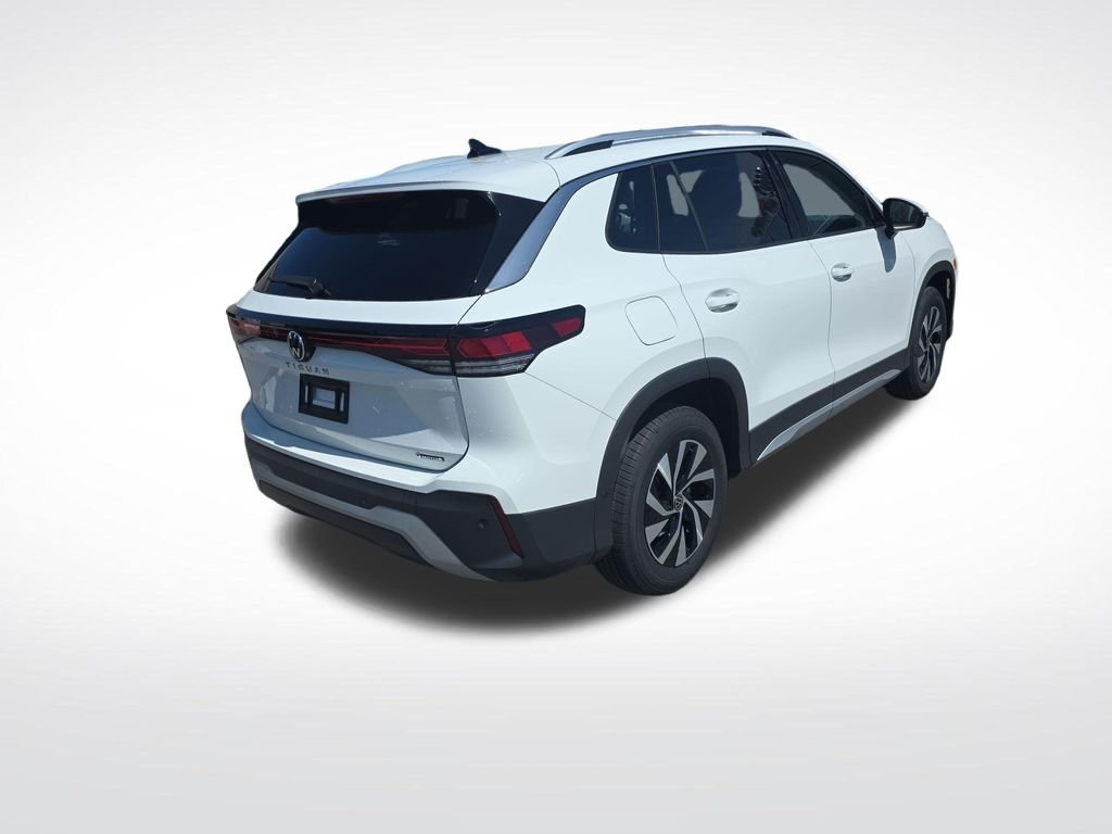 New 2026 White/off-white Volkswagen 2.0T S image 5