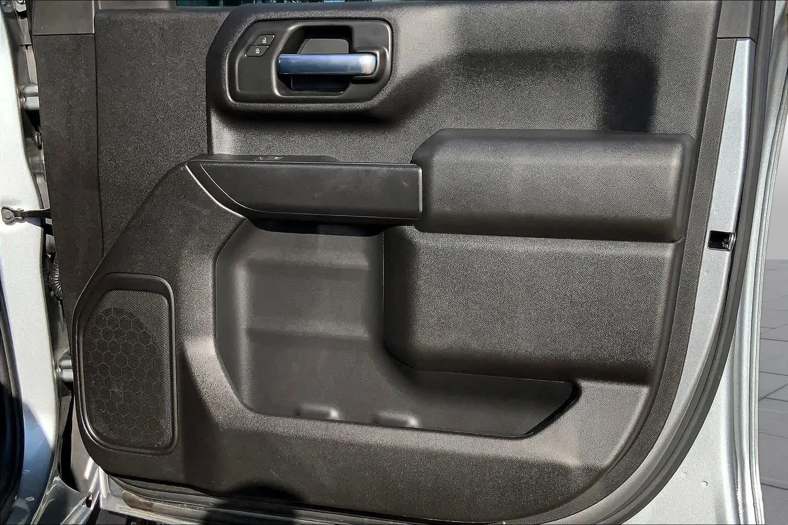 Used 2026 Sterling Gray Metallic Chevrolet Custom image 44