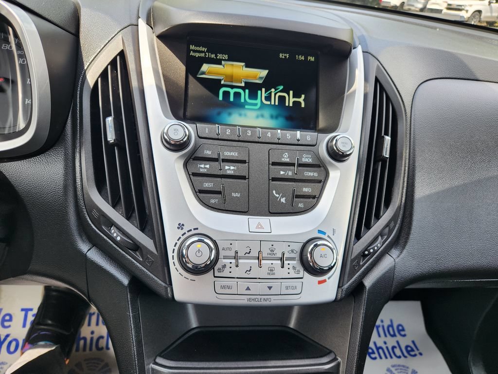 Used 2016 SILVER ICE METALLIC Chevrolet LT image 13