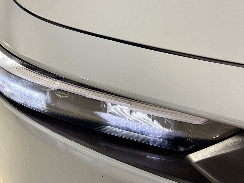 Certified Used 2025 Urban Gray Pearl Honda HYBRID TOURING image 37