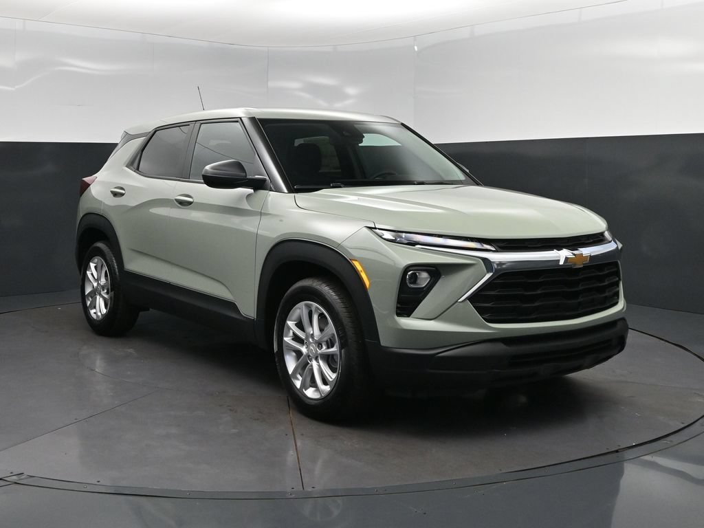 2026 Chevrolet Trailblazer LS - Photo 9