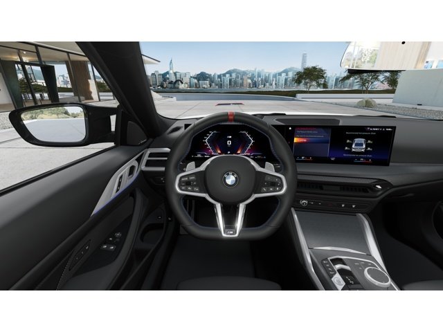 New 2027 Alpine White BMW M440i xDrive image 13