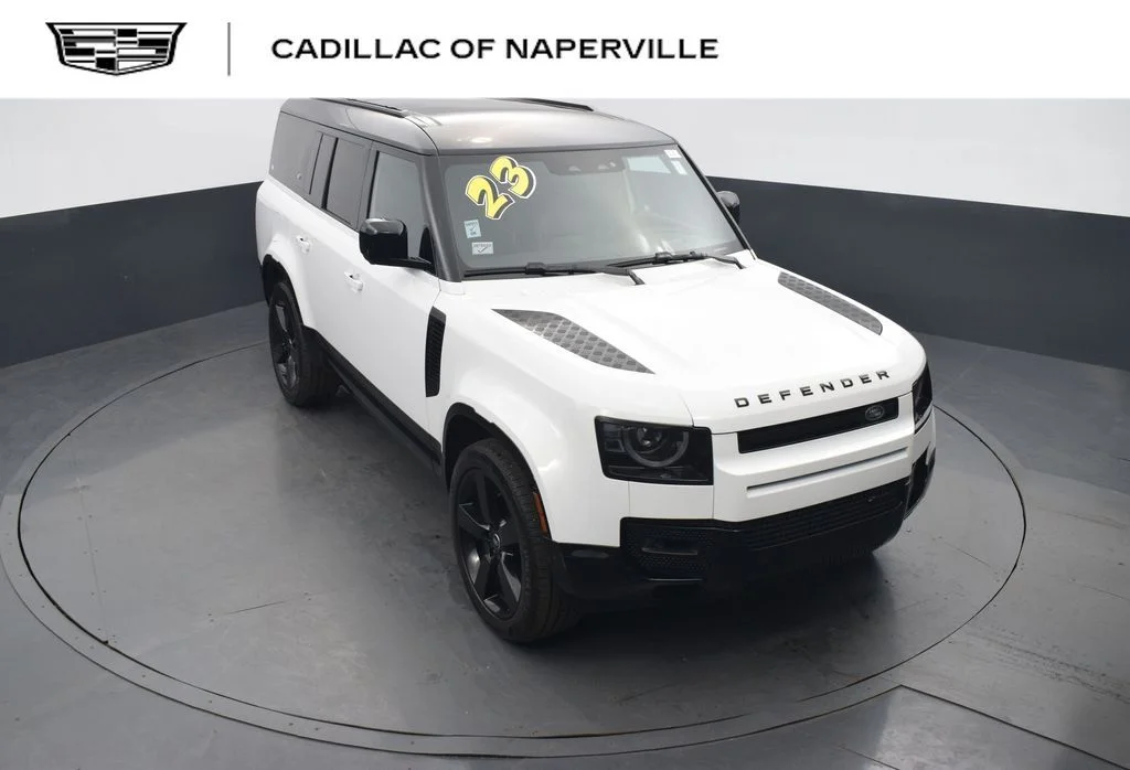 2023 Land Rover Defender X-Dynamic SE's photo
