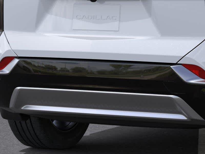 New 2027 Vibrant White Tricoat Cadillac Premium Luxury image 14