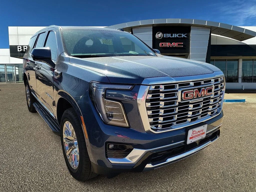 2026 GMC Yukon 4WD Denali's photo