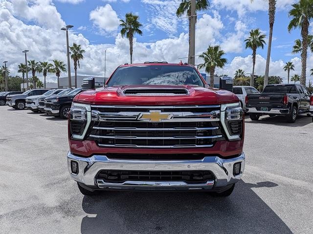 2026 Chevrolet Silverado 2500 HD LTZ - Photo 8