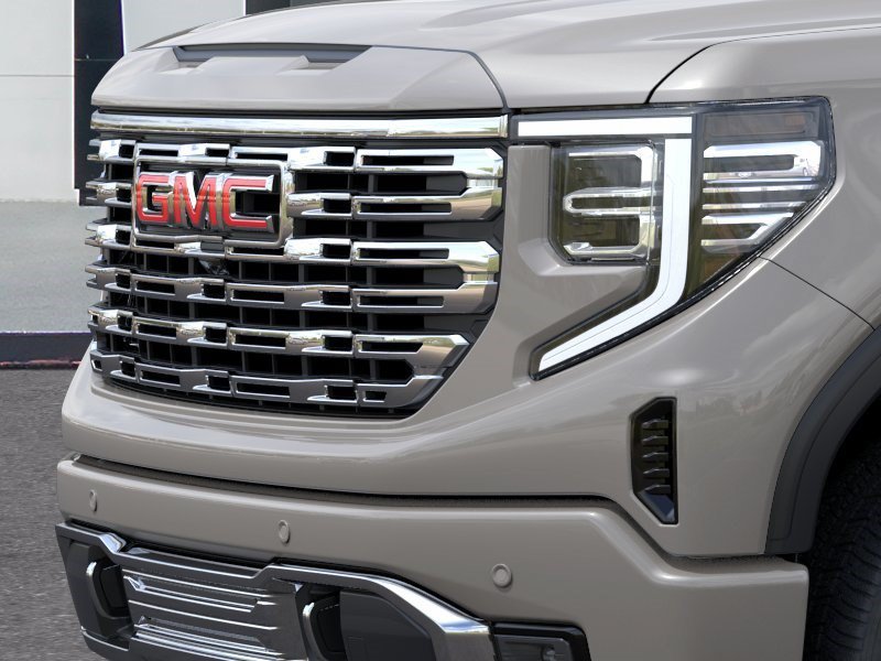 2026 GMC Sierra 1500 Denali - Photo 13