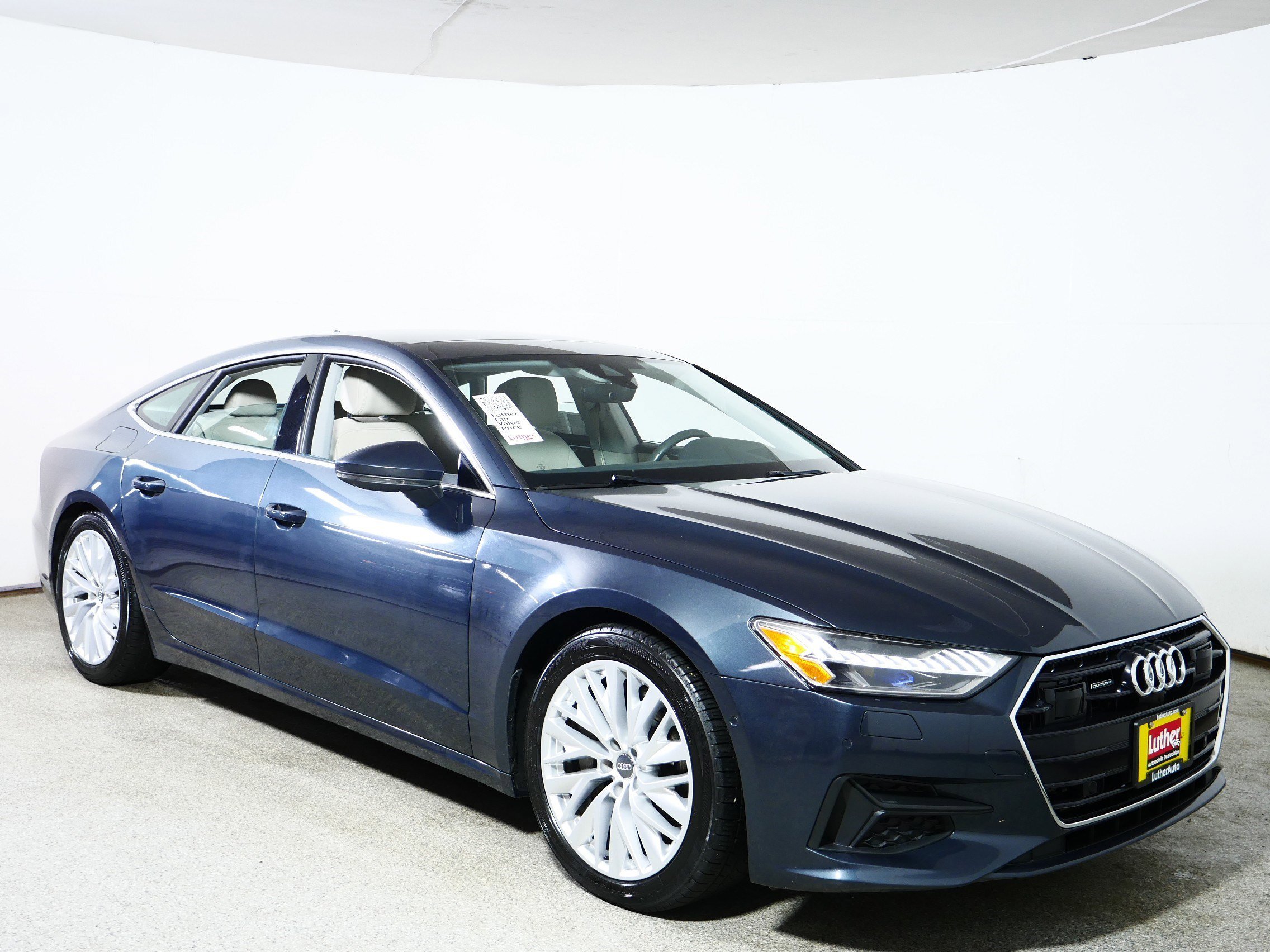 2019 Audi A7 3.0T Prestige Tiptronic quattro's photo