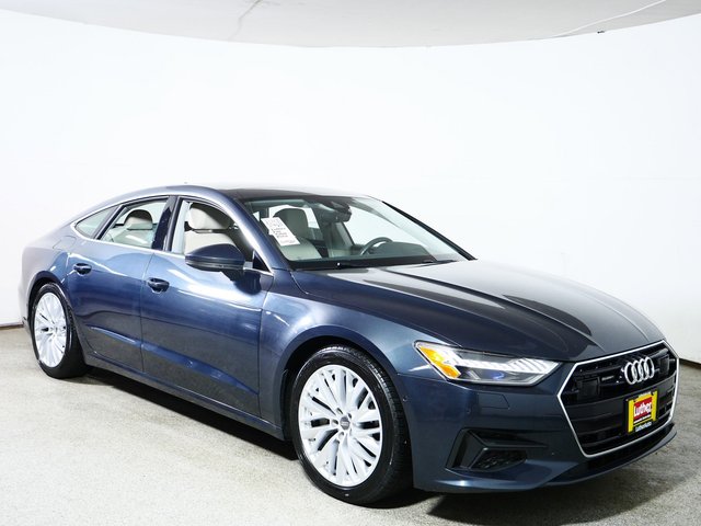 2019 Audi A7 Prestige
