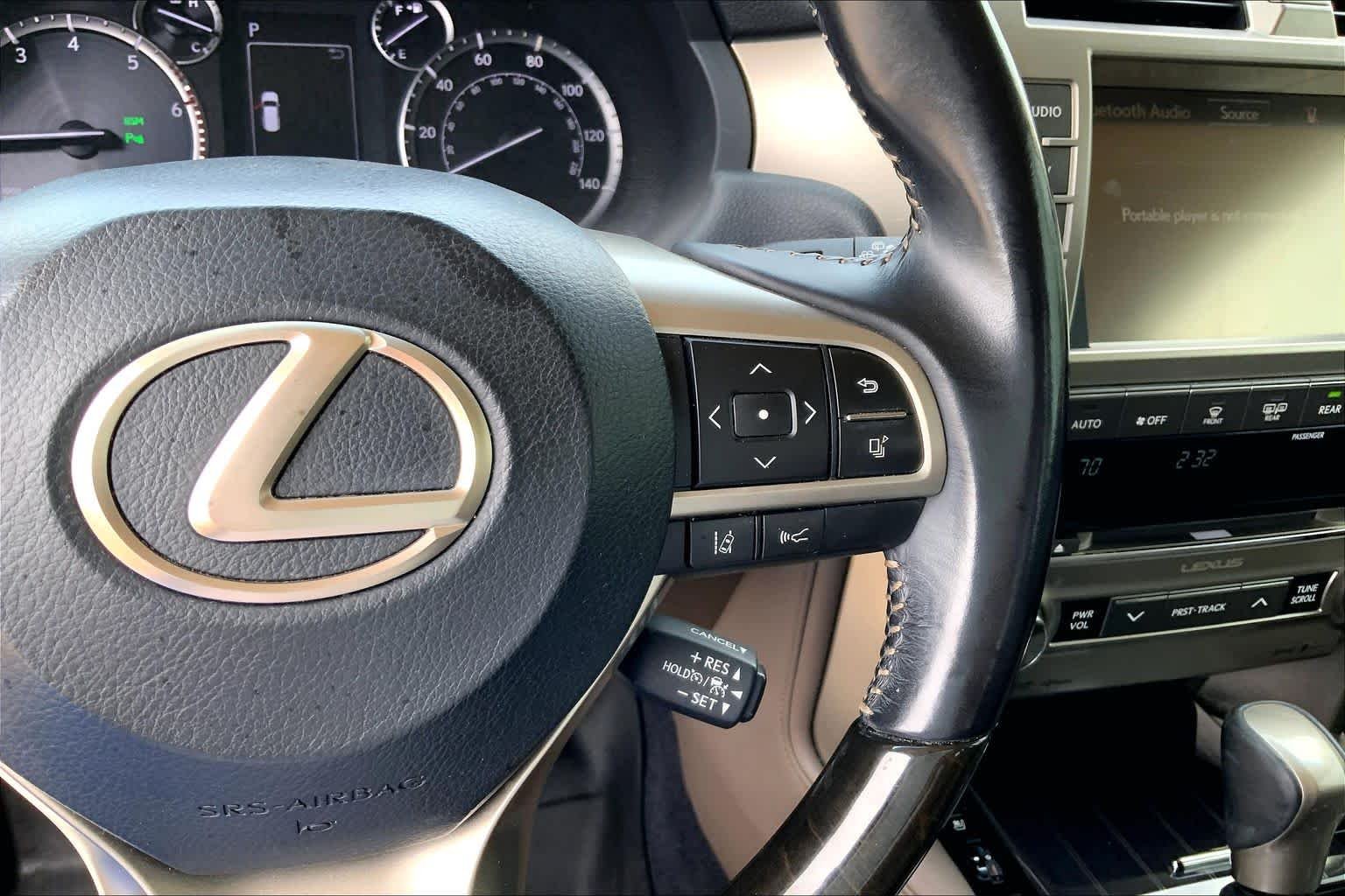 Used 2020 Starfire Pearl Lexus Premium image 46