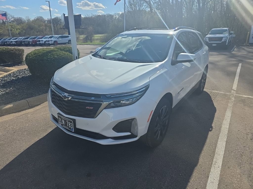 2022 Chevrolet Equinox RS