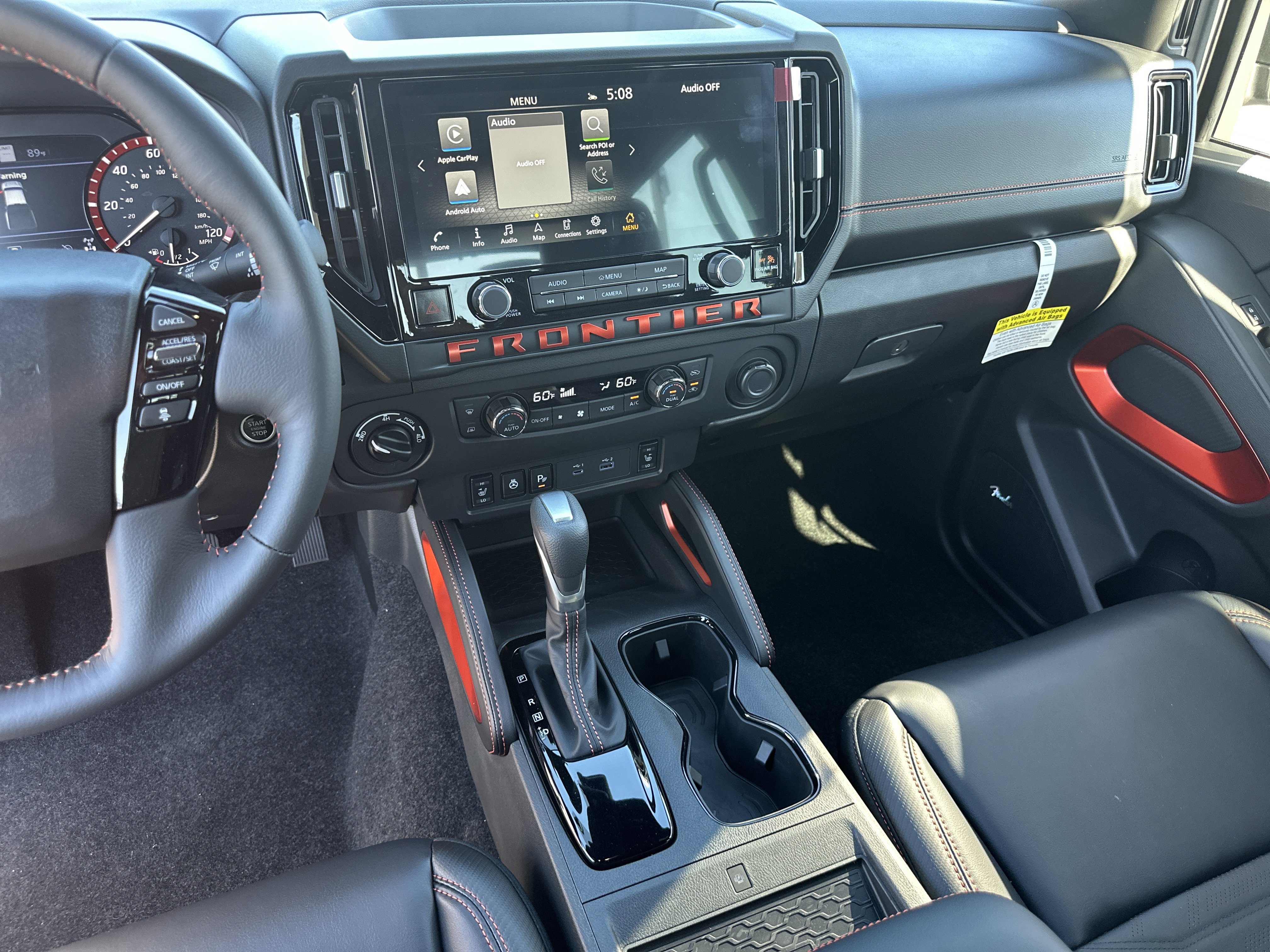 2025 Nissan Frontier PRO-4X - Photo 26