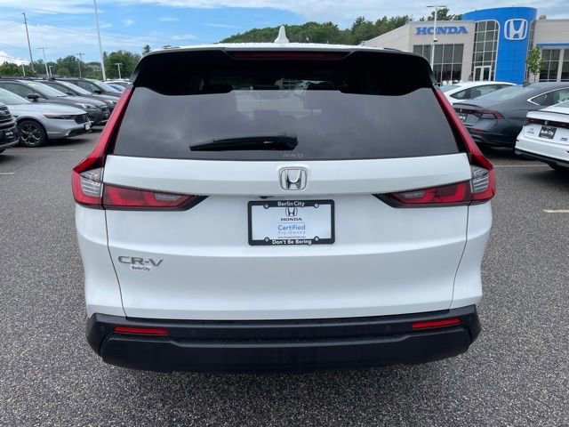 2023 Honda CR-V EX-L - Photo 38