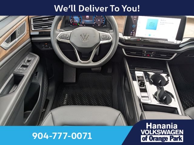 New 2026 Gray Volkswagen 2.0T SE w/Technology image 17