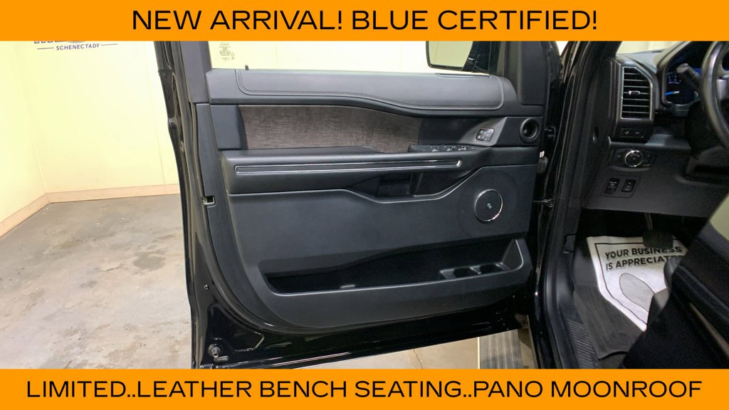 Certified Used 2020 Black Ford Limited image 29