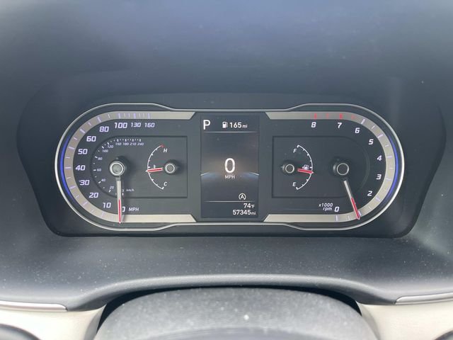 Used 2024 White Hyundai SEL image 35