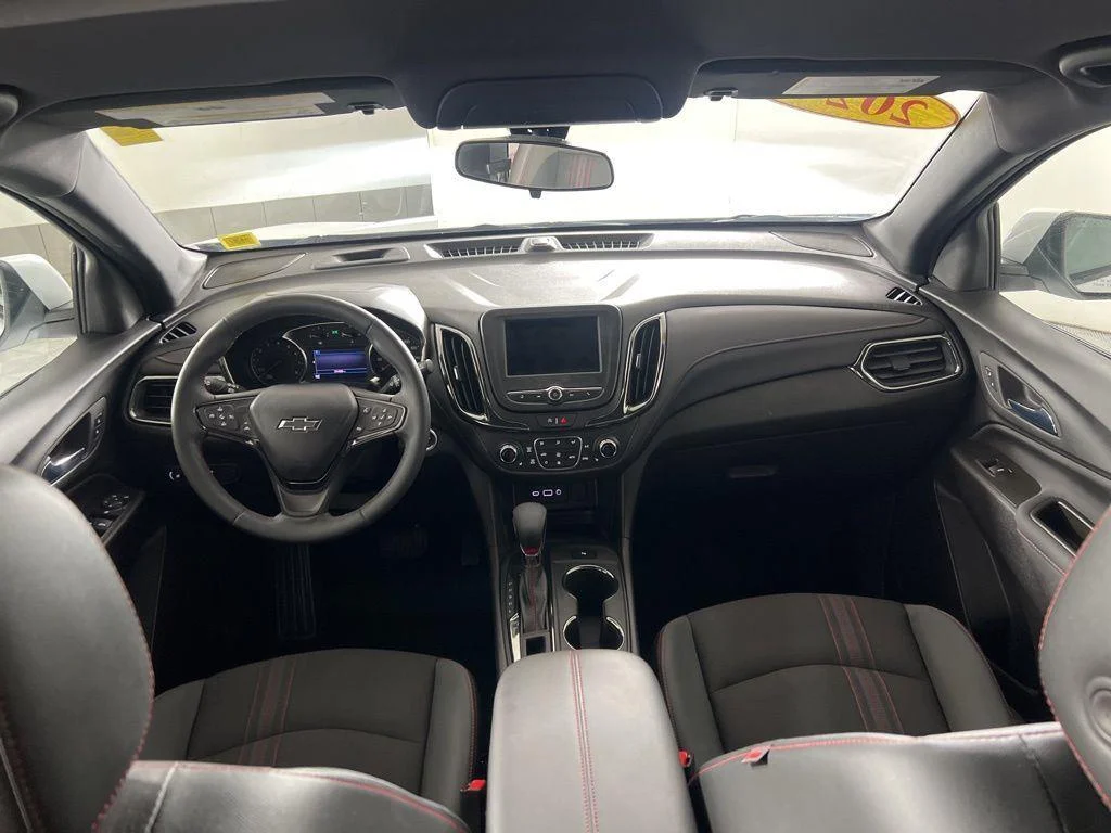 Used 2024 Summit White Chevrolet RS image 2