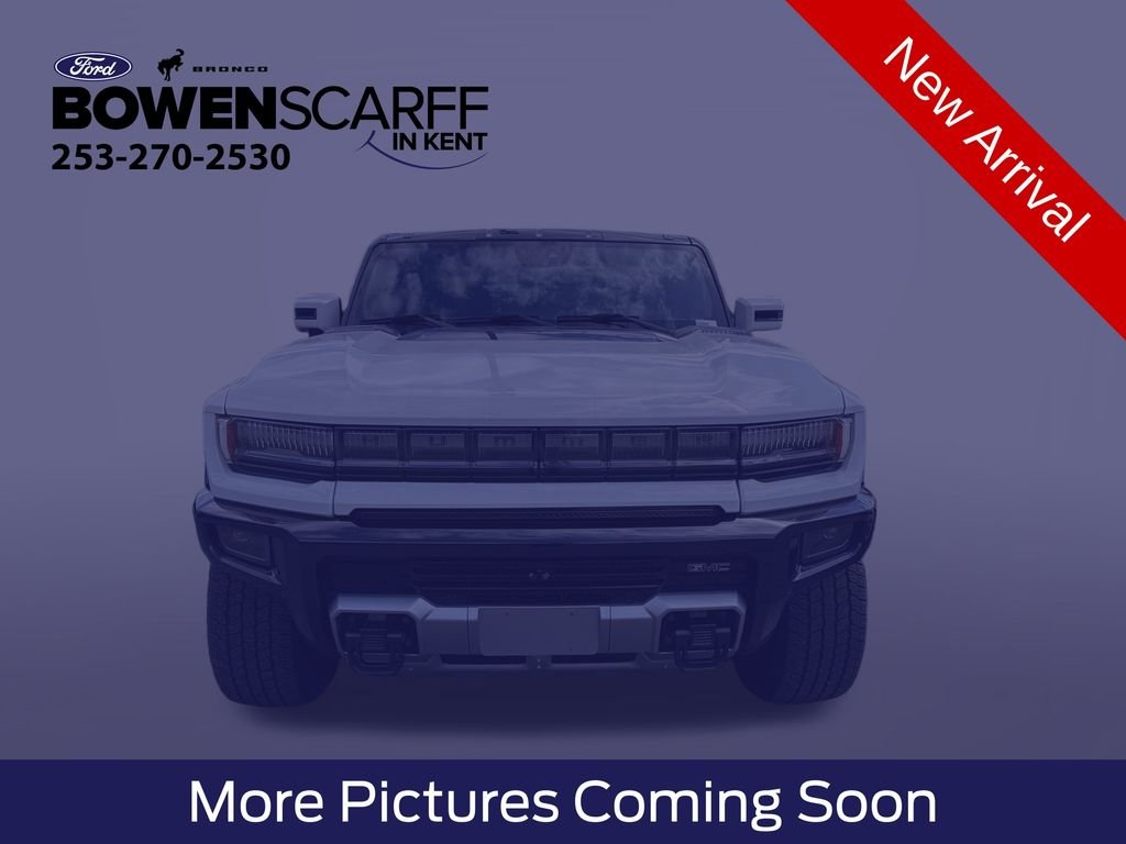 2025 GMC Hummer EV 3X SUV's photo
