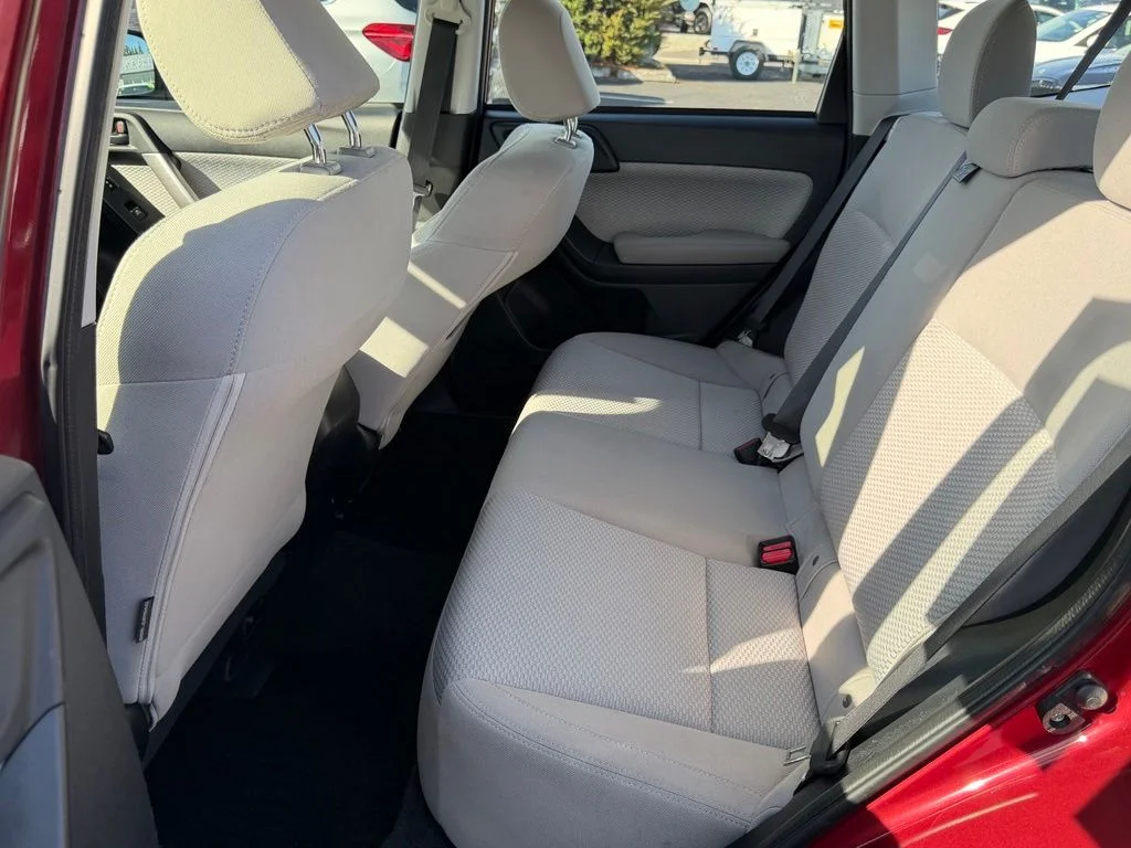 Used 2017 Venetian Red Pearl Subaru 2.5i image 16