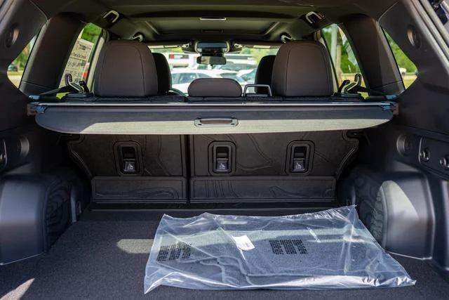 New 2026 River Rock Pearl Subaru Premium image 22