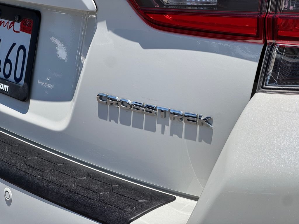Used 2021 White Subaru Limited image 26