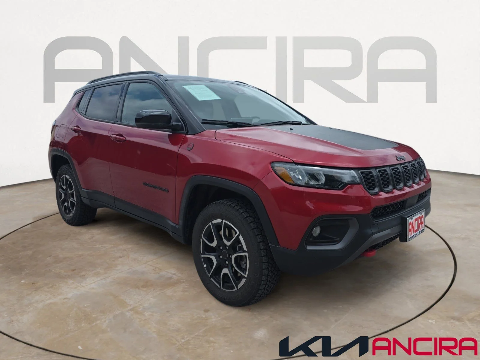 2025 Jeep Compass Trailhawk 4X4's photo