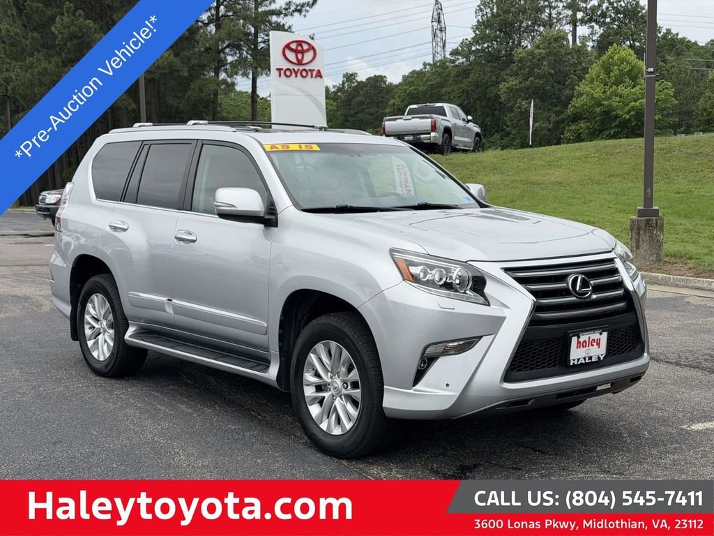 2015 Lexus GX 460 460's photo