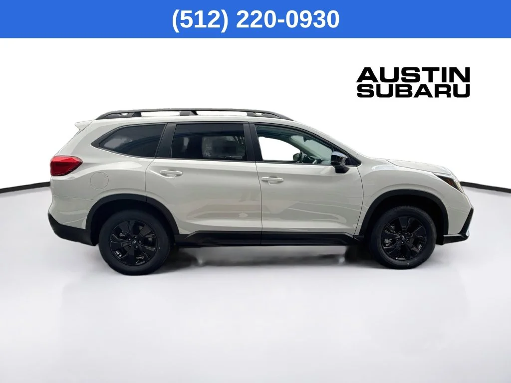 New 2027 White Subaru Premium image 9