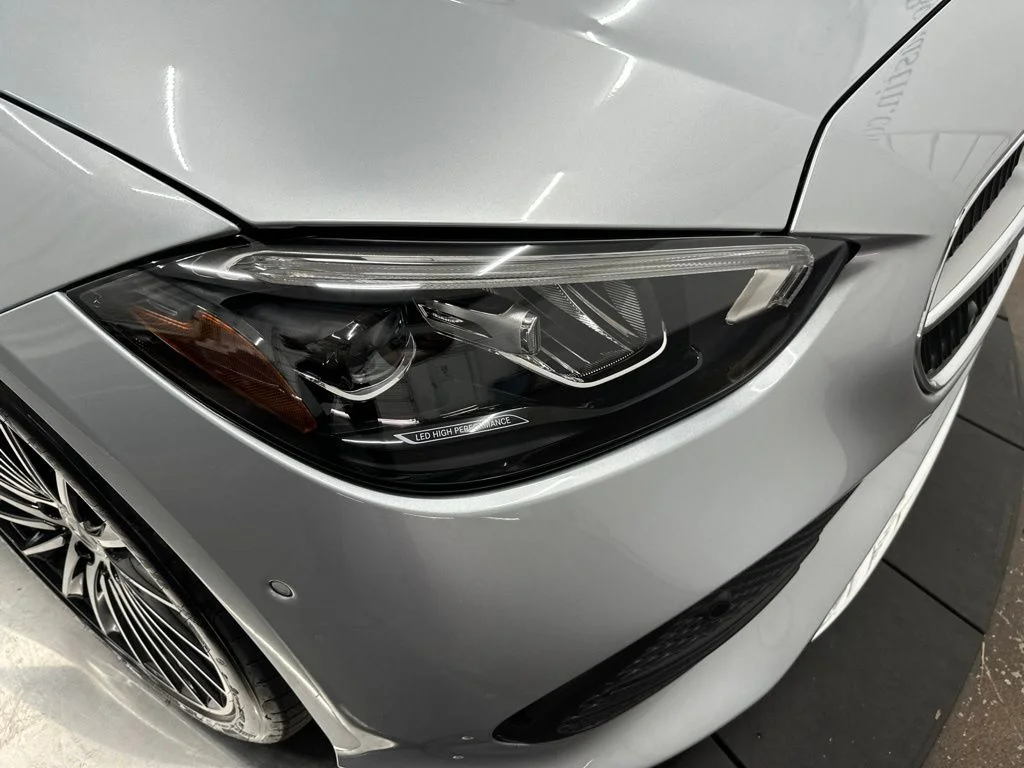 New 2026 Silver Mercedes-Benz C 300 image 10