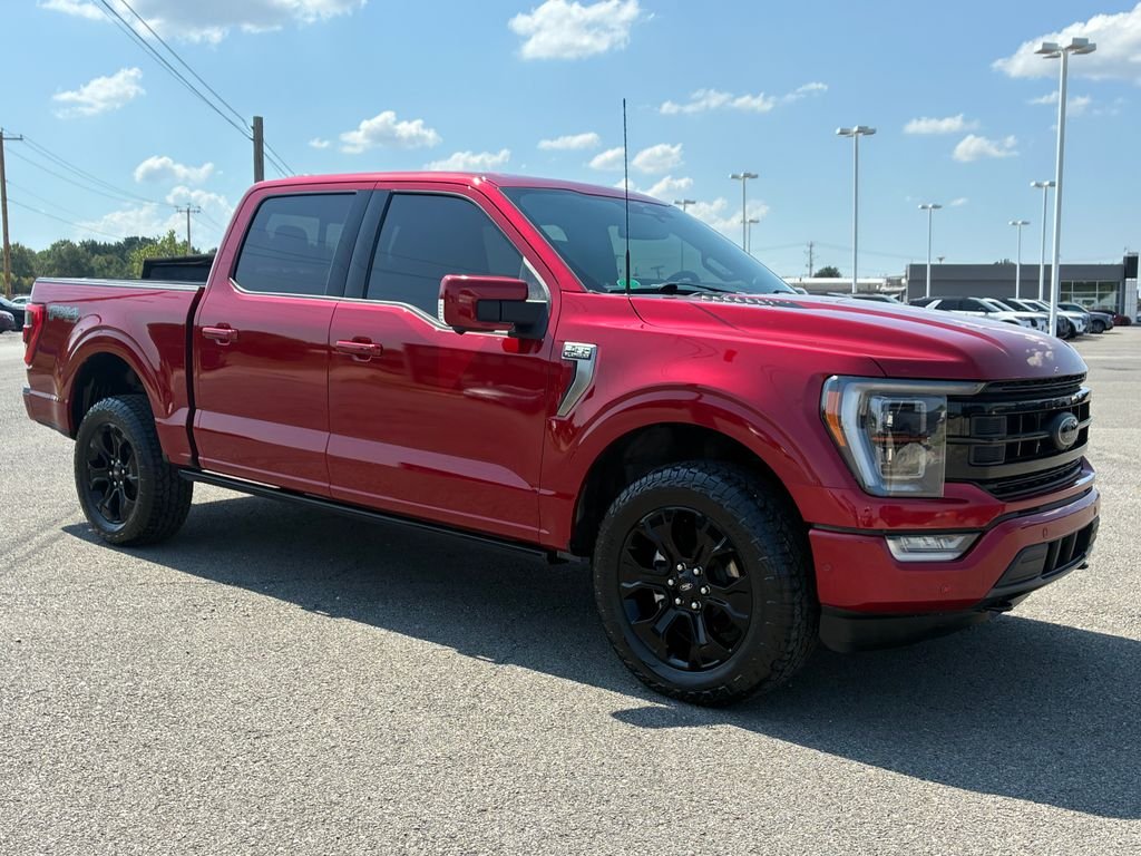 2023 Ford F-150 Platinum