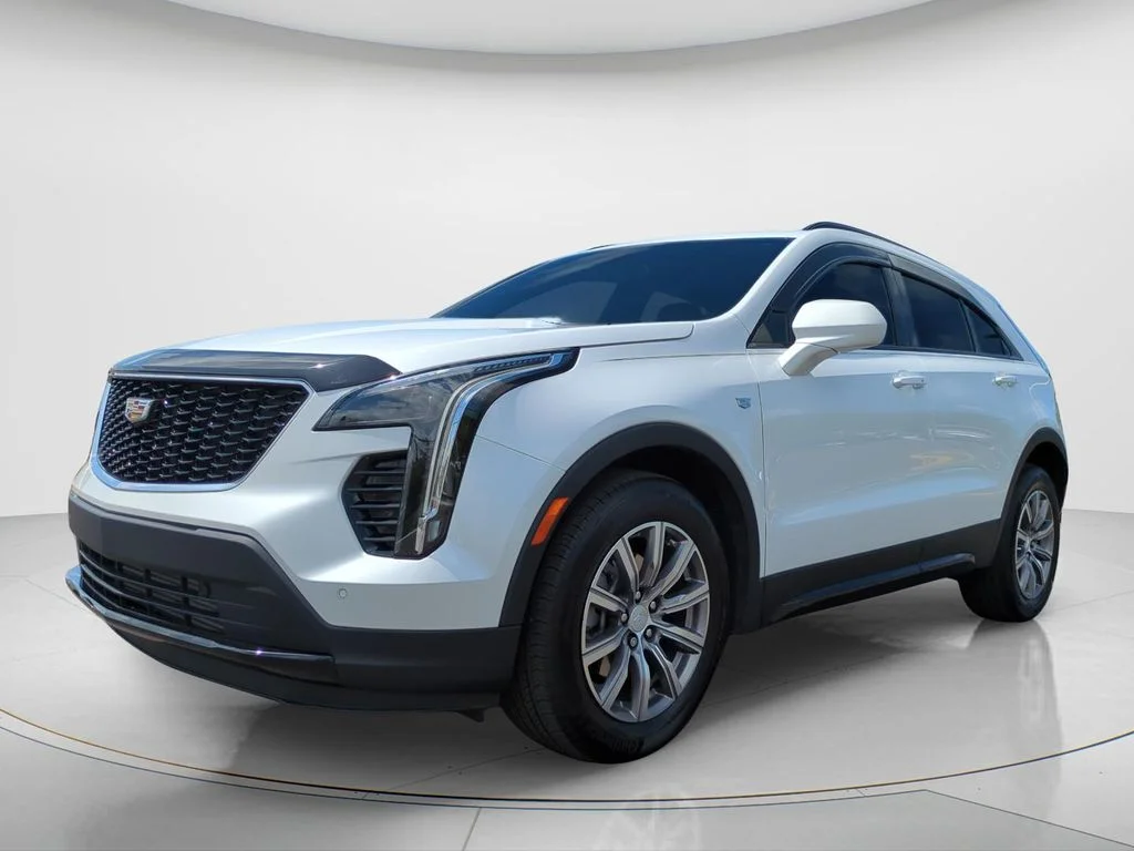 2020 Cadillac XT4 Sport's photo