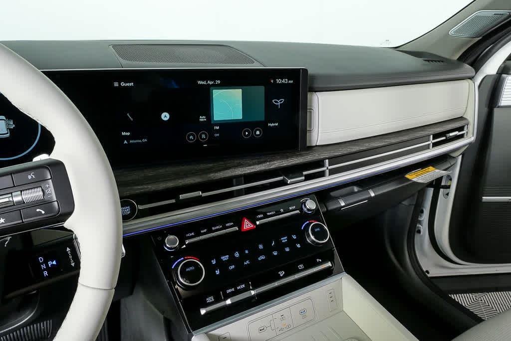 New 2026 Ecotronic Gray Hyundai Limited image 60