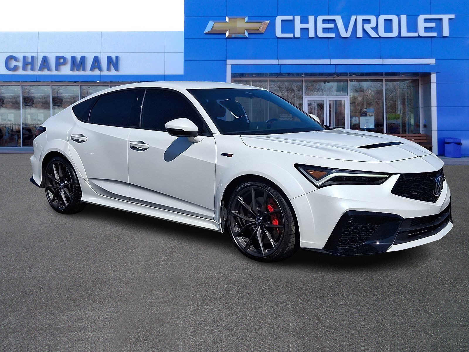 2024 Acura Integra