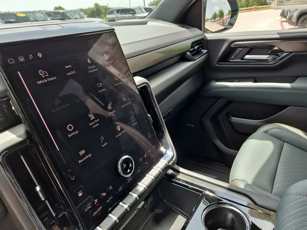 2026 GMC Yukon XL AT4 - Photo 28