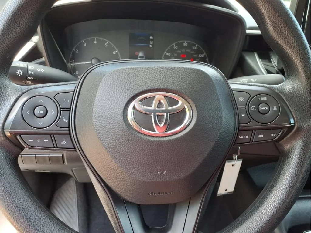 Used 2024 Celestite Toyota LE image 10