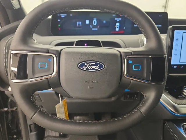 New 2027 Dark Matter Gray Metallic Ford MAX Platinum image 43