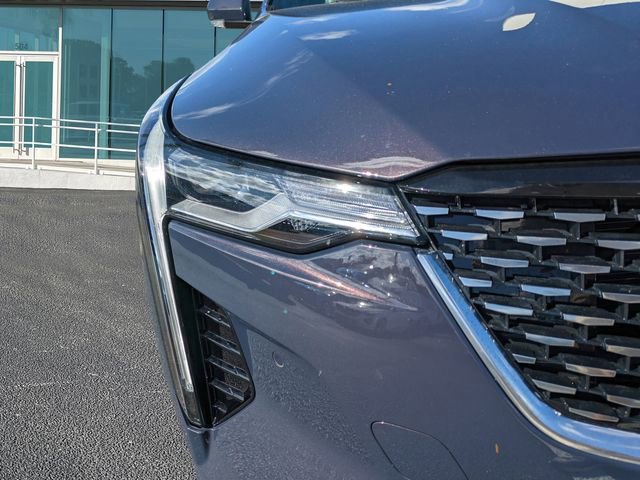 2025 Cadillac CT4 Premium Luxury - Photo 9