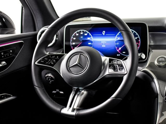 Certified Used 2025 Black Mercedes-Benz GLC 300 image 23
