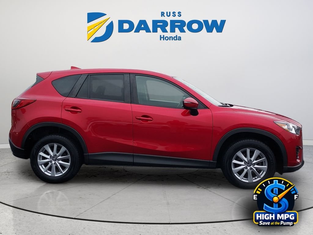 Used 2016 Red Mazda Touring image 6