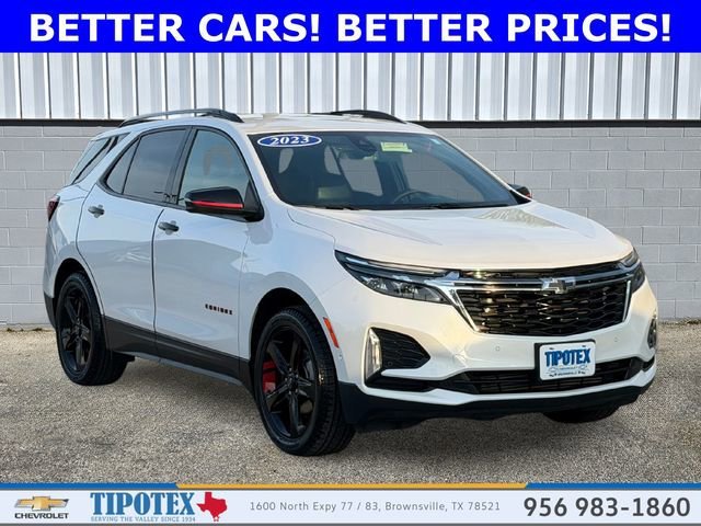 2023 Chevrolet Equinox Premier