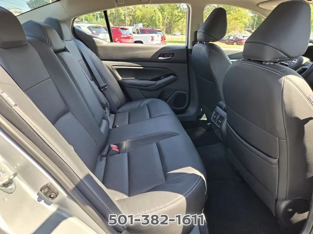 Used 2024 Silver Nissan 2.5 SL image 16